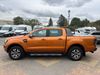 Ford Ranger TDCI 200 WILDTRAK 4WD DOUBLE CAB WITH ROLL'N'LOCK TOP  (23443)