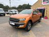 Ford Ranger TDCI 200 WILDTRAK 4WD DOUBLE CAB WITH ROLL'N'LOCK TOP  (23443)