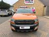 Ford Ranger TDCI 200 WILDTRAK 4WD DOUBLE CAB WITH ROLL'N'LOCK TOP  (23443)
