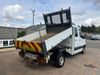 Mercedes-Benz Sprinter 313 CDI 129 3 SEAT DOUBLE CAB ALLOY TIPPER