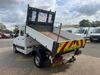 Mercedes-Benz Sprinter 313 CDI 129 3 SEAT DOUBLE CAB ALLOY TIPPER