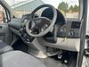 Mercedes-Benz Sprinter 313 CDI 129 3 SEAT DOUBLE CAB ALLOY TIPPER