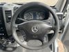 Mercedes-Benz Sprinter 313 CDI 129 3 SEAT DOUBLE CAB ALLOY TIPPER