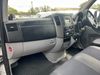 Mercedes-Benz Sprinter 313 CDI 129 3 SEAT DOUBLE CAB ALLOY TIPPER