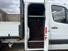 Mercedes-Benz Sprinter 313 CDI 129 3 SEAT DOUBLE CAB ALLOY TIPPER