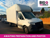 Mercedes-Benz Sprinter 314 CDI 143 L3 LWB LUTON / CURTAINSIDED RWD