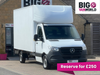 Mercedes-Benz Sprinter 314 CDI 143 L3 LWB 13FT4 LUTON / CURTAINSIDED RWD  (23479)