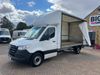 Mercedes-Benz Sprinter 314 CDI 143 L3 LWB 13FT4 LUTON / CURTAINSIDED RWD  (23479)
