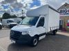 Mercedes-Benz Sprinter 314 CDI 143 L3 LWB 13FT4 LUTON / CURTAINSIDED RWD  (23479)