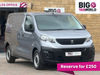 Peugeot Expert 1400 BLUEHDI 145 L2H1 PROFESSIONAL PREMIUM STANDARD MWB LOW ROOF  (23377)