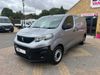 Peugeot Expert 1400 BLUEHDI 145 L2H1 PROFESSIONAL PREMIUM STANDARD MWB LOW ROOF  (23377)