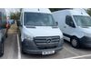 Mercedes-Benz Sprinter 314 CDI 143 L2H2 MWB HIGH ROOF FWD