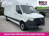 Mercedes-Benz Sprinter 315 CDI 150 L4H2 PRO XLWB HIGH ROOF RWD  (23455)