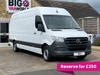Mercedes-Benz Sprinter 315 CDI 150 L3H2 PROGRESSIVE LWB HIGH ROOF RWD