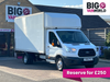 Ford Transit 350 TDCI 125 L3 LWB 13FT6 'ONE STOP' LUTON WITH TAIL LIFT DRW RWD  (23405)