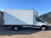 Ford Transit 350 TDCI 125 L3 LWB 13FT6 'ONE STOP' LUTON WITH TAIL LIFT DRW RWD  (23405)