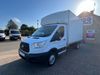 Ford Transit 350 TDCI 125 L3 LWB 13FT6 'ONE STOP' LUTON WITH TAIL LIFT DRW RWD  (23405)