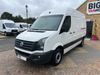 Volkswagen Crafter CR35 TDI 161 MWB HIGH ROOF  (23491)