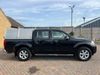 Nissan Navara DCI 190 ACENTA 4WD DOUBLE CAB WITH IFOR WILLIAMS CANOPY  (23489)
