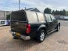 Nissan Navara DCI 190 ACENTA 4WD DOUBLE CAB WITH IFOR WILLIAMS CANOPY  (23489)