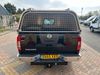 Nissan Navara DCI 190 ACENTA 4WD DOUBLE CAB WITH IFOR WILLIAMS CANOPY  (23489)
