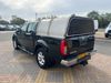 Nissan Navara DCI 190 ACENTA 4WD DOUBLE CAB WITH IFOR WILLIAMS CANOPY  (23489)