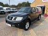Nissan Navara DCI 190 ACENTA 4WD DOUBLE CAB WITH IFOR WILLIAMS CANOPY  (23489)