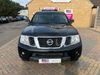 Nissan Navara DCI 190 ACENTA 4WD DOUBLE CAB WITH IFOR WILLIAMS CANOPY  (23489)