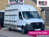 Mercedes-Benz Sprinter 315 CDI 150 L4H3 PROGRESSIVE WITH WINDOW FRAIL XLWB EXTRA HIGH ROOF RWD  (23529)
