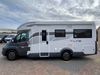 Fiat Ducato ROLLER TEAM T-LINE 700 4 BERTH