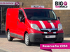 Vauxhall Vivaro 2900 CDTI 115 SWB LOW ROOF  (23524)