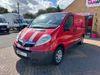 Vauxhall Vivaro 2900 CDTI 115 SWB LOW ROOF  (23524)