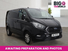 Ford Transit Custom 340 TDCI 170 L1H1 LIMITED ECOBLUE SWB LOW ROOF FWD AUTO