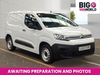 Citroen Berlingo 1000 BLUEHDI 100 L1H1 ENTERPRISE EDITION M SWB LOW ROOF