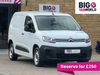 Citroen Berlingo 1000 BLUEHDI 100 L1H1 ENTERPRISE EDITION M SWB LOW ROOF  (23535)