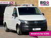 Volkswagen Transporter T32 TDI 150 STARTLINE SWB LOW ROOF  (23539)