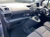 Peugeot Partner 1000 BLUEHDI 100 L1H1 ASPHALT PREMIUM PLUS STANDARD SWB LOW ROOF  (23537)
