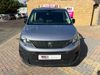 Peugeot Partner 1000 BLUEHDI 100 L1H1 ASPHALT PREMIUM PLUS STANDARD SWB LOW ROOF  (23537)