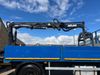 Iveco Eurocargo 180E25S 4X2 DAY CAB 18 TONNE 17FT2 ALLOY DROPSIDE CRANE WITH BRICK GRAB
