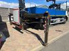Iveco Eurocargo 180E25S 4X2 DAY CAB 18 TONNE 17FT2 ALLOY DROPSIDE CRANE WITH BRICK GRAB