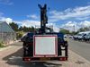 Iveco Eurocargo 180E25S 4X2 DAY CAB 18 TONNE 17FT2 ALLOY DROPSIDE CRANE WITH BRICK GRAB