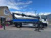 Iveco Eurocargo 180E25S 4X2 DAY CAB 18 TONNE 17FT2 ALLOY DROPSIDE CRANE WITH BRICK GRAB