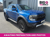 Ford Ranger TD 210 RAPTOR ECOBLUE 4WD DOUBLE CAB WITH ROLL'N'LOCK TOP AUTO