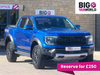 Ford Ranger TD 210 RAPTOR ECOBLUE 4WD DOUBLE CAB WITH ROLL'N'LOCK TOP AUTO  (23582)