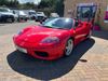 Ferrari F430  4.3 SPIDER 490 CONVERTIBLE AUTO