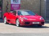 Ferrari F430  4.3 SPIDER 490 CONVERTIBLE AUTO