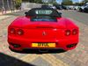 Ferrari F430  4.3 SPIDER 490 CONVERTIBLE AUTO