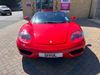 Ferrari 360 360 3.6 SPIDER 394 CONVERTIBLE AUTO