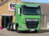 Daf Trucks XF 480 FTG 6X2 44 TONNE SPACE CAB TRACTOR UNIT