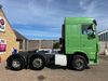 Daf Trucks XF 480 FTG 6X2 44 TONNE SPACE CAB TRACTOR UNIT